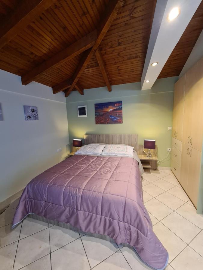 Semelia'S Guest House Spáta Buitenkant foto